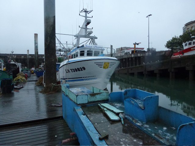 Bateau St Pierre