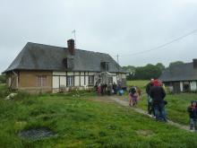 La maison d'habitation